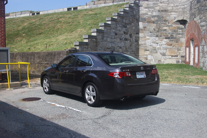 Illustration for article titled 2009 Acura TSX 6MT: The Oppositelock Review (2018 Update)